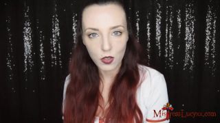 MistressLucyXX - Femme Fatales Test Subject - Part 2 (Role Play)-9