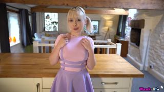 free adult clip 44 WankItNow - Cherry English - Naughty Fantasy Part 1 on british porn underarm fetish-1
