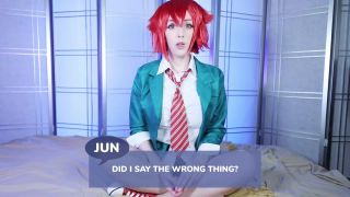 Princessberpl - Tomo-Chan Is A Slut -  (FullHD 2024) New Porn-0