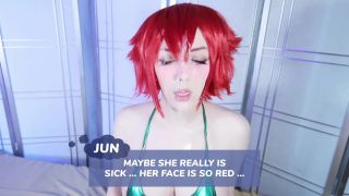 Princessberpl - Tomo-Chan Is A Slut -  (FullHD 2024) New Porn-3