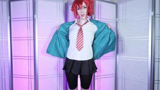 Princessberpl - Tomo-Chan Is A Slut -  (FullHD 2024) New Porn-5