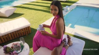 [K2S.CLUB] Lia Lin & Malia Lenoir & Lily Blossom - The Wedding POV Foursome Fucking The Brides Maids - HD 720P-1