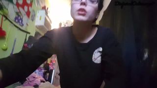 DiaperedonlineCannababe Cannababe Alien Story-1