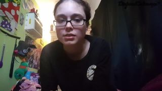 DiaperedonlineCannababe Cannababe Alien Story-2
