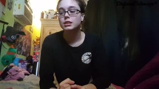 DiaperedonlineCannababe Cannababe Alien Story-5