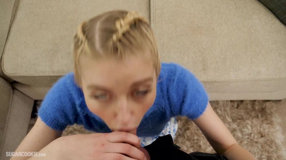 Chloe Cherry & Sugarcookie: Super Cute Porn Action!