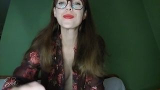 Selina O: Cheating Hairy Wife Loves Big Cock POV Fantasy [HD]-5
