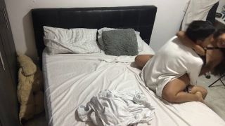 Vanessa Waner,MarckBross - Naughty girl likes to play with her stepbrother's cock-1