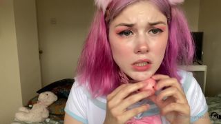 Levanabanana - Heres Me Being a Little Pain Loving Horny - Handpicked Jerk - Off Instruction - Levanabanana-5