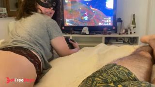 [GetFreeDays.com] Freeusegirl Gaming She wants to get fucked while playing Lego fortnite full Sex Clip June 2023-0