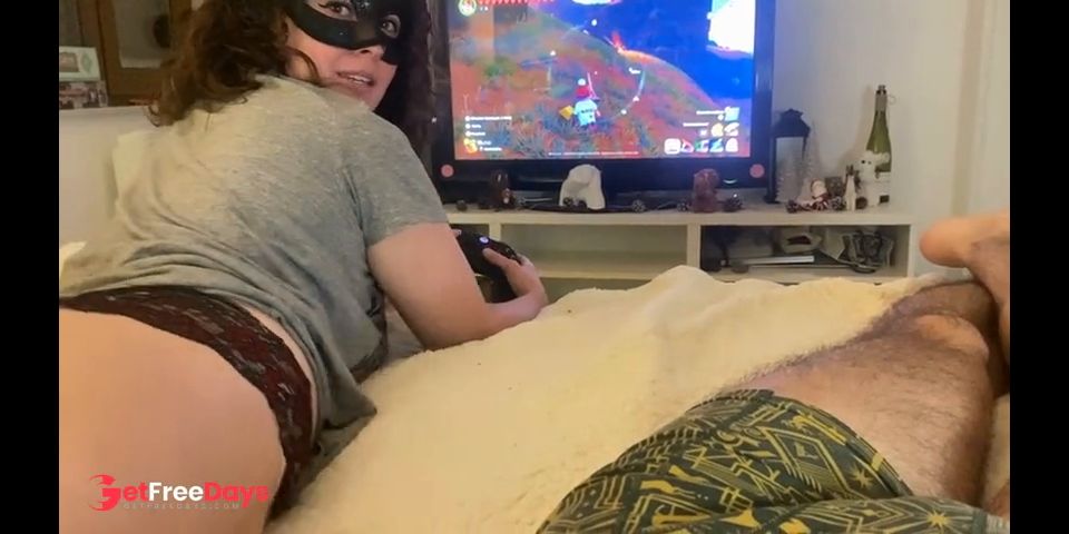 [GetFreeDays.com] Freeusegirl Gaming She wants to get fucked while playing Lego fortnite full Sex Clip June 2023