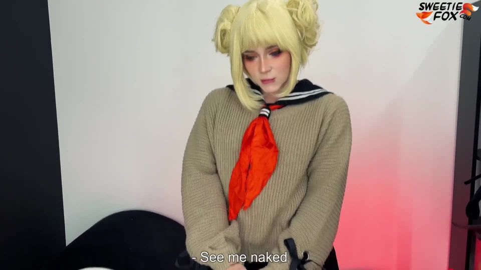 Himiko Toga And Her Hairy Pussy Celebrate 18Th With First Sex And Sreampie 1080p