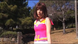 [supermisses.com] GHMT-81 ターゲットはマッハピンクpart2白化マッハピンク有村のぞみ Nozomi Arimura-1