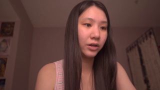 Alize Zaide - Cute Asian Girl ASMR - Book of Micah-1