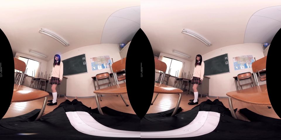 DSVR - 0637 A - Virtual Reality JAV - Oculus rift