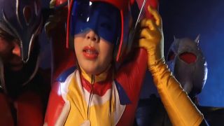 [WarAnLov.com] THZ-77 Super Heroine in Grave Danger!! Vol.77 Yuria Prit-010-0