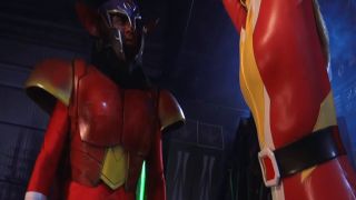 [WarAnLov.com] THZ-77 Super Heroine in Grave Danger!! Vol.77 Yuria Prit-010-2