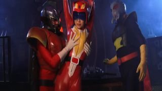 [WarAnLov.com] THZ-77 Super Heroine in Grave Danger!! Vol.77 Yuria Prit-010-3