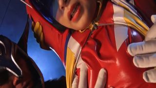 [WarAnLov.com] THZ-77 Super Heroine in Grave Danger!! Vol.77 Yuria Prit-010-9