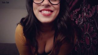 Talia Tate - 420 Human Ashtray - Smoking-6