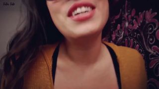 Talia Tate - 420 Human Ashtray - Smoking-9