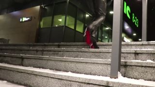 Otta Koi - Brutal Anal Fuck with Bondage in Fur Coat and Leather Gloves (TRAILER)  - watch online | k2s.cc - teen amateur tube sex video-7
