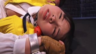 [SuperMisses.com] THZ-67 Super Heroine in Grave Danger!! Vol.67 -Galaxy Investigator Ali -Deprived Ties--023-9