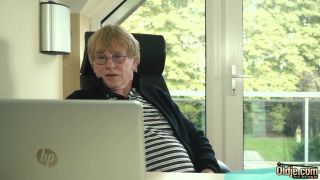 Ivi Rein - German Teen Fuck With German Old Man-1