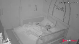 [Sleeping.Porn] She is sleeping right now and being watched very strange things-4