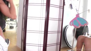 Ember Snow, Chanel Santini (Hardcore porn)-5