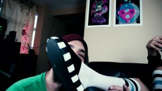 free porn clip 44 ABDoll – My New Slave Boy Kinkysocks Collab - abdoll - femdom porn downblouse fetish-1