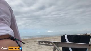 online adult clip 19 Casal Aventura Public Anal Sex On The Beach Near People on hardcore porn hardcore porn forum-8