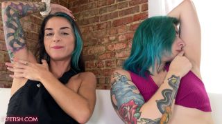 free porn clip 12 SKFETISH - Armpit Stubble Joi, nun fetish on fetish porn -2