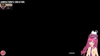 Enormous Boobs Spiderman doesnt forgive and sticks his big cock in Black Cat MsLewd animation - Jazziuu-6