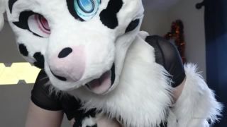 Dotti Pink Part One Fursuit Show Live On Chaturbate 10-10-2020-4