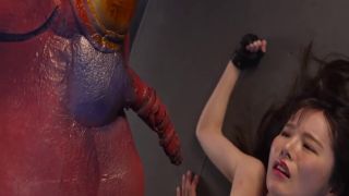 [WarAnLov.com] GRET-50 Giant Heroine Hyper 4 Sisters Annihilation Plan: The Hipolyute Alien Appears!!-008-6