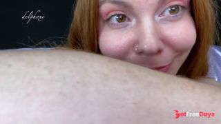 Arm hair Fetish-4