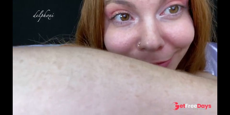 Arm hair Fetish