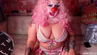 Mistress Bijoux - Clown HATES Tiny Cocks.-7