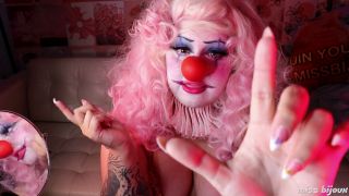 Mistress Bijoux - Clown HATES Tiny Cocks.-8