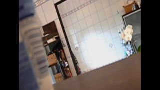 Sister cleaning pussy in the shower room. Hidden Camera-4