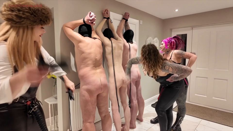 online video 15 Kitten Kiki: Slave Inspection | femdom | fetish porn femdom strapon humiliation
