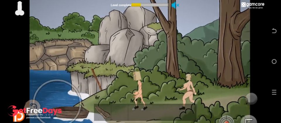 FUCKERMAN AMAZON COMPLETE GAMEPLAY