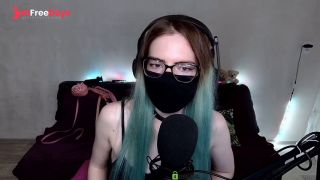 [GetFreeDays.com] ASMR Lesbian Horror Story MY OBSESSION pt.2 Sex Stream July 2023-3