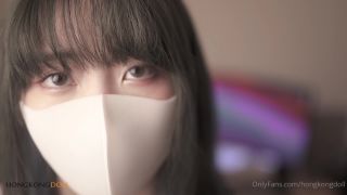 Hongkongdoll: Innocent Teen with Perky Tits Climaxes Hard-0