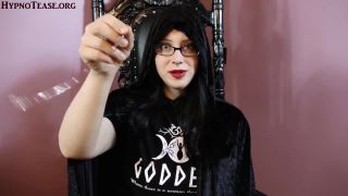 Goddess Haylee - Hypn0tic Game for Stroke-Slave - (Femdom porn)-4