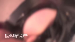 adult video 18 Mistress Michelle Lacy – Rubber Extraction Part 4: Fucked, pantyhose fetish on fetish porn -7