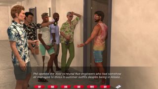 Content Naughty Neighbours - V0.59 - Ms. Fogge's Breasts Were Exposed and She Kissed Phil-1