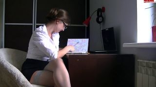 [K2S.CLUB] HotUschi19 - Heiße Sekretärin - HD 720P-1
