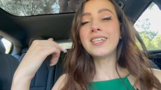 Hello Limoon - She Went For A Walk Without Panties And Was Fucked In The Car Amateurporn-7